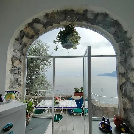 Positanobay Apartment Positano