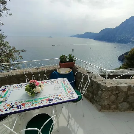 Positanobay Positano