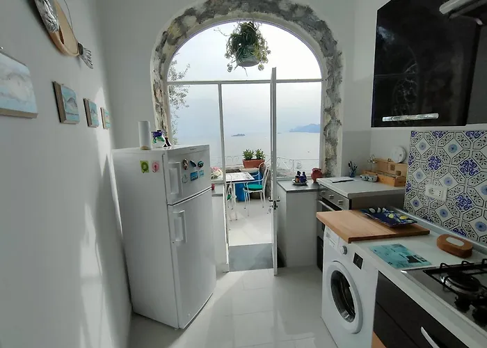 Appartamento Positanobay Positano