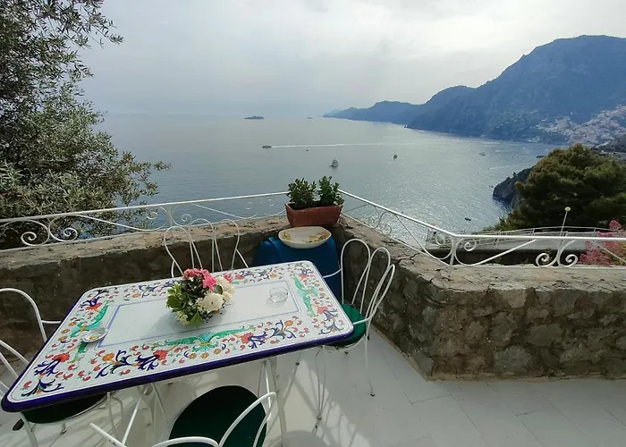 Positanobay Positano