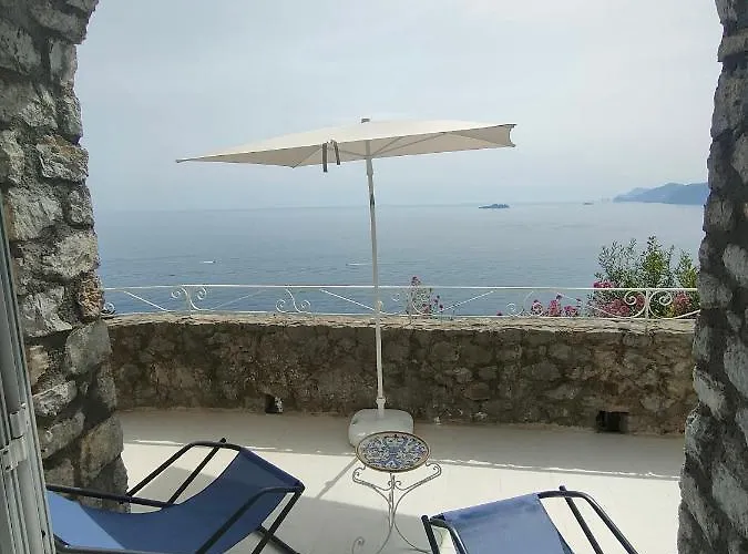 Positanobay Lejlighed Positano