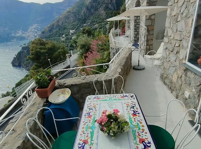 Appartamento Positanobay Positano
