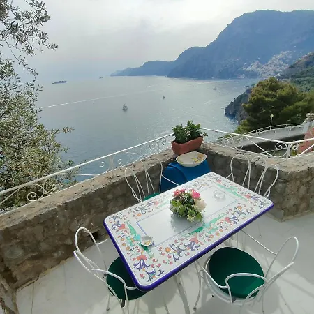 Positanobay 公寓 *