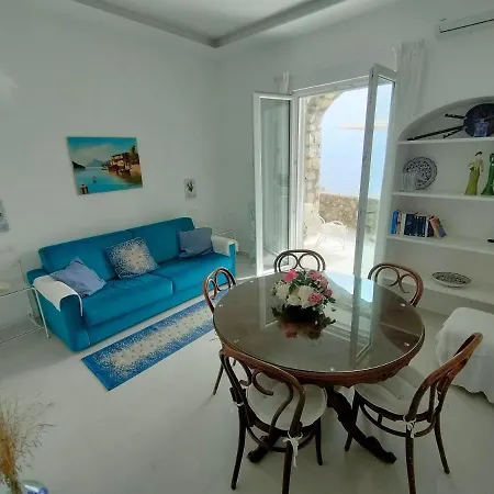 公寓 Positanobay 波西塔諾