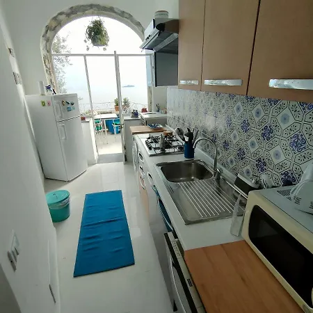 Positanobay 波西塔諾