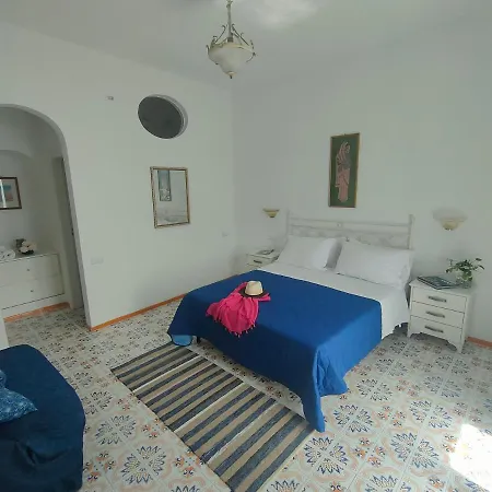 公寓 Positanobay *