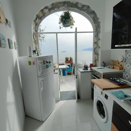 公寓 Positanobay 波西塔諾