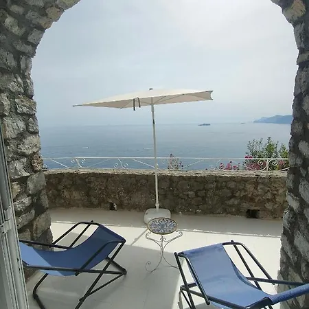 Positanobay 公寓 波西塔諾