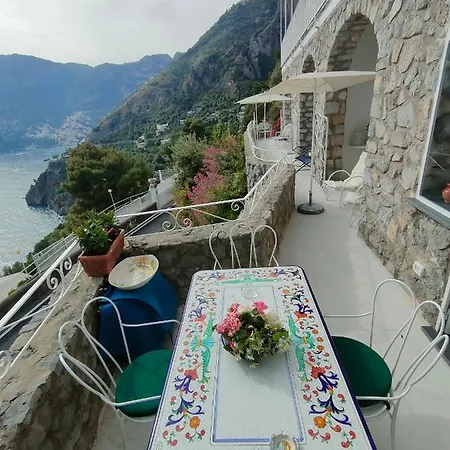 公寓 Positanobay 波西塔諾